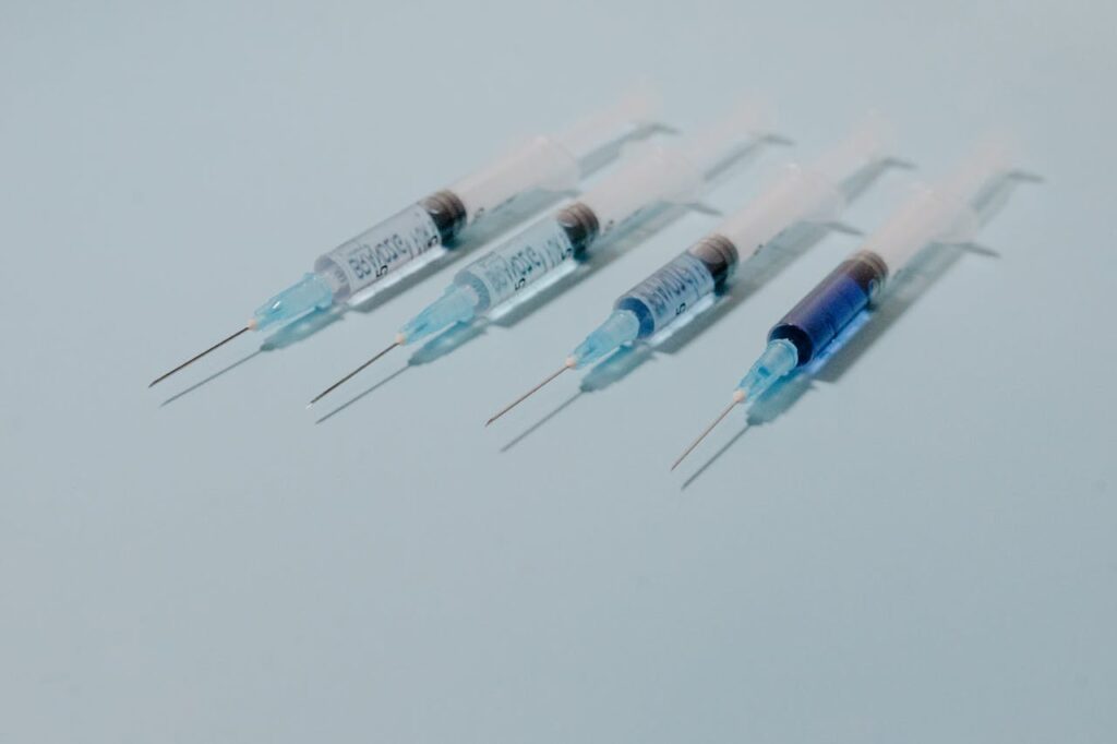 injection needles, what are lipo injections