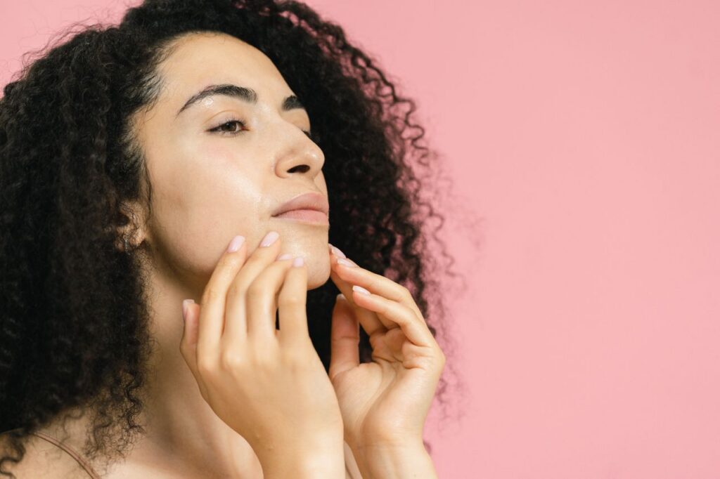sebaceous filaments vs blackheads