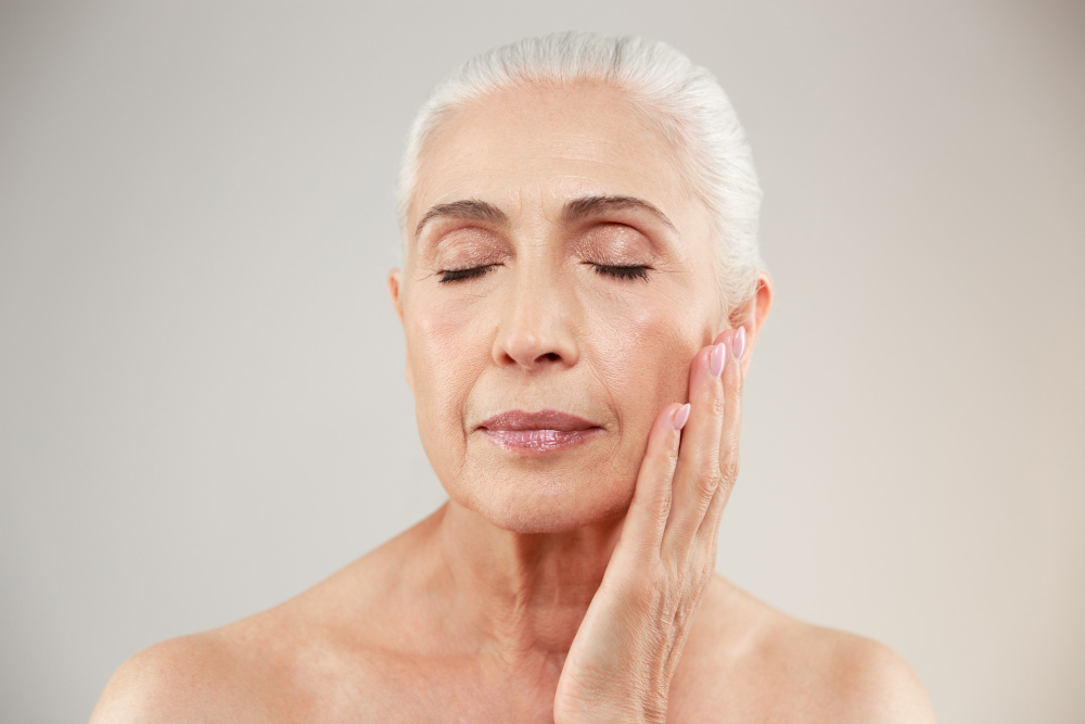 How to restore Collagen in Your Face