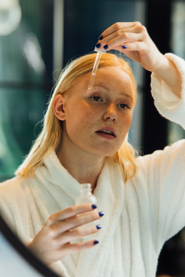 vitamin c serum